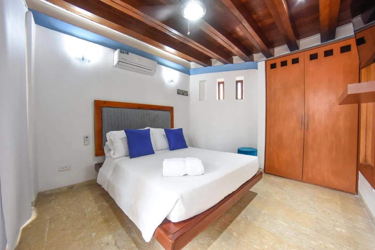 Casa Rosa Bed & Breakfast Cartagena