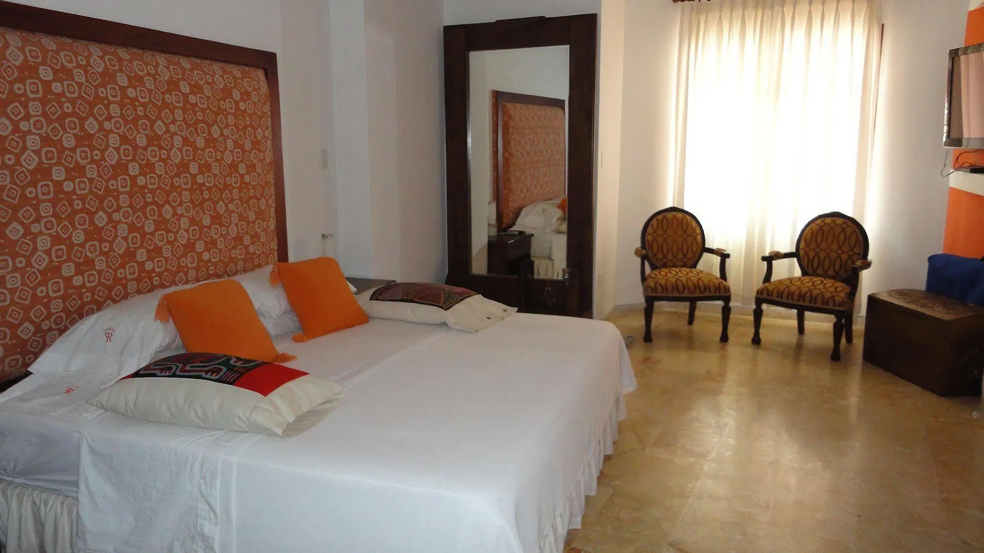 Casa Rosa Bed & Breakfast Cartagena 4*,