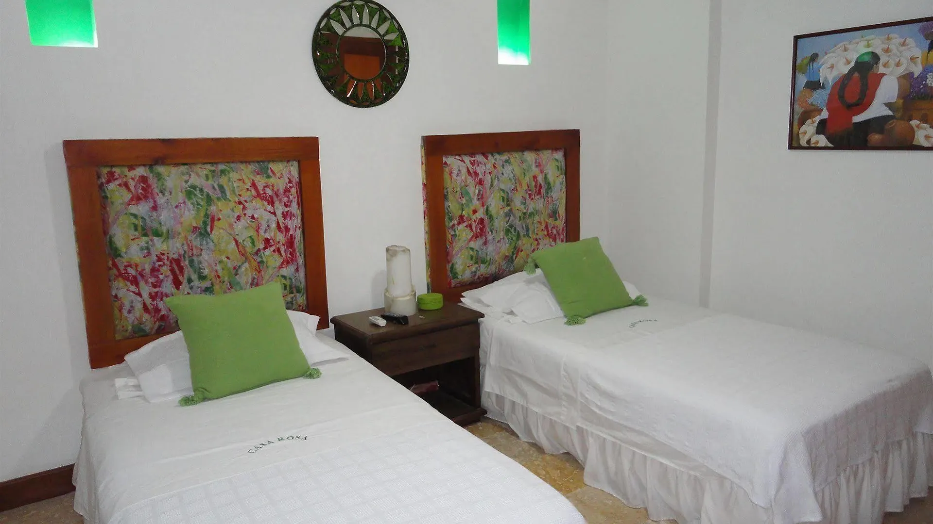 Casa Rosa Bed & Breakfast Cartagena