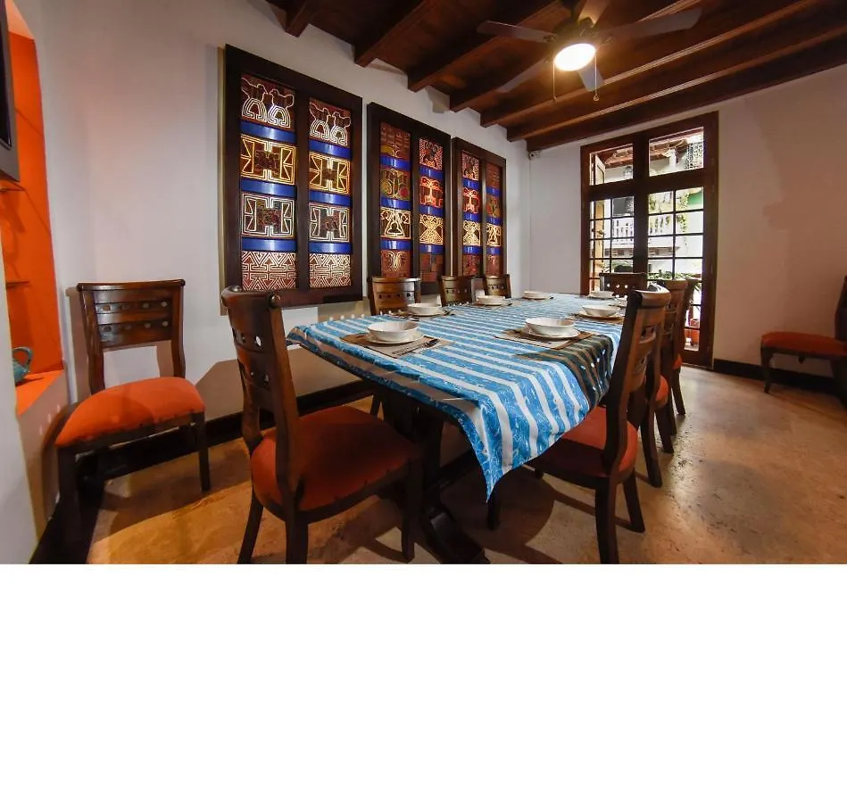 Casa Rosa Bed and Breakfast Cartagena