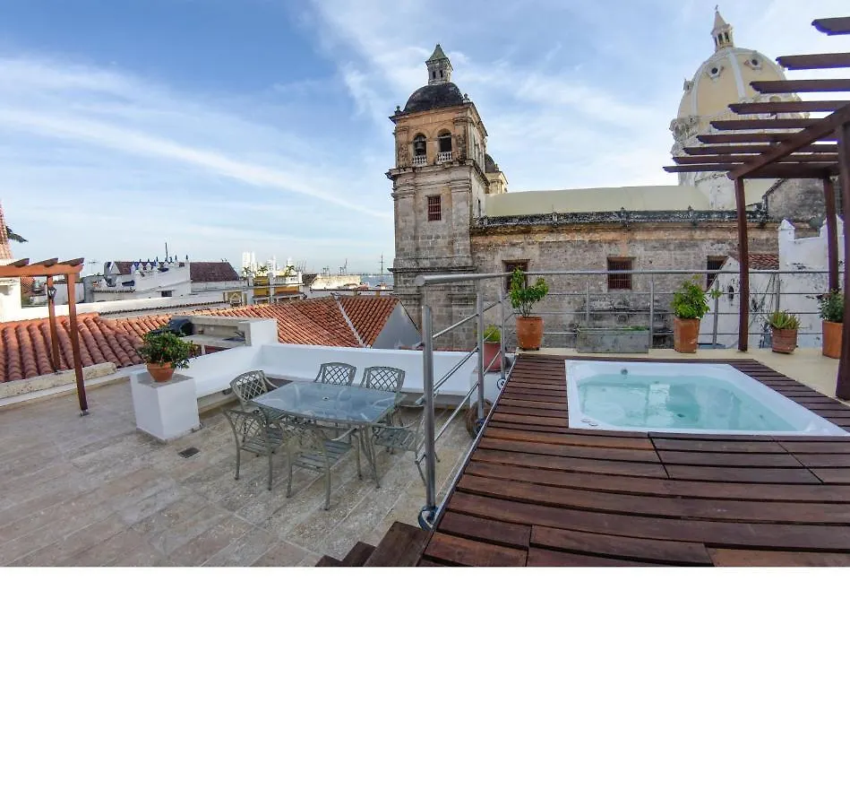 **** Bed & Breakfast Casa Rosa Bed and Breakfast Cartagena Colombia