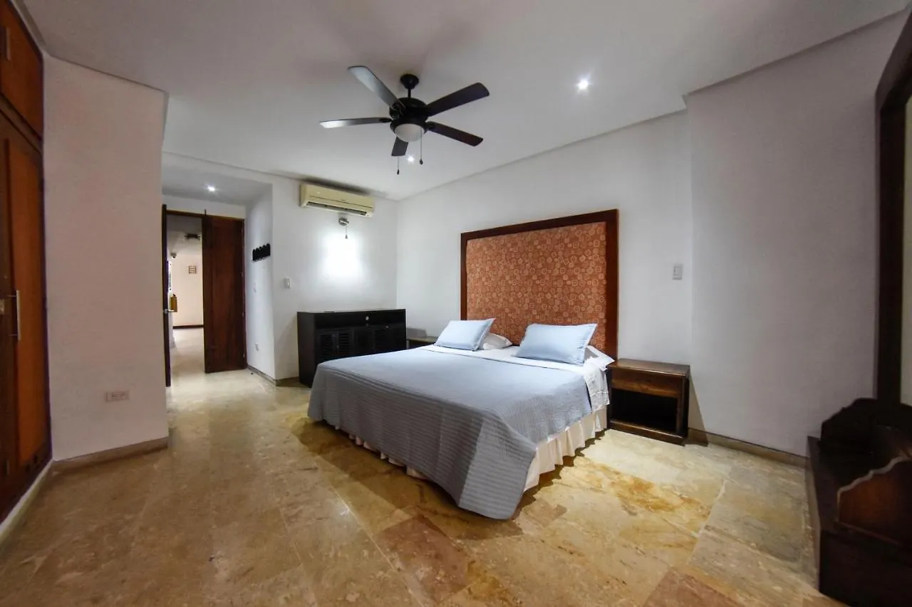 Casa Rosa Bed and Breakfast Cartagena
