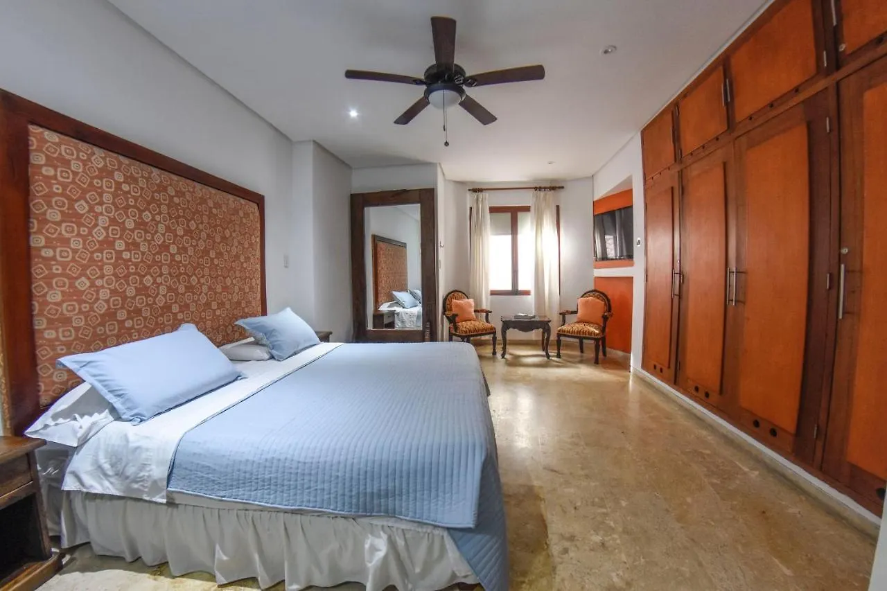 Bed & Breakfast Casa Rosa Bed and Breakfast Cartagena