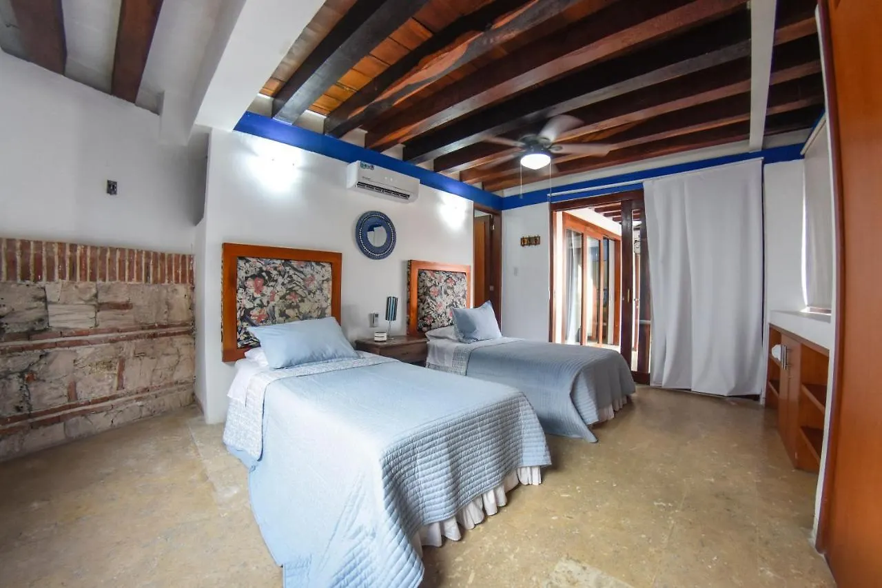 Casa Rosa Bed and Breakfast Cartagena 4*,