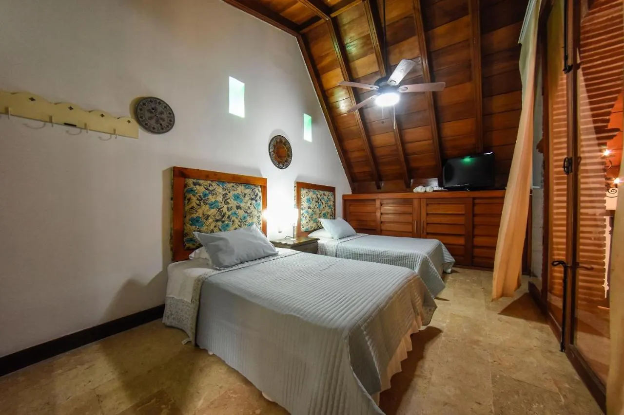 Bed & Breakfast Casa Rosa Bed and Breakfast Cartagena