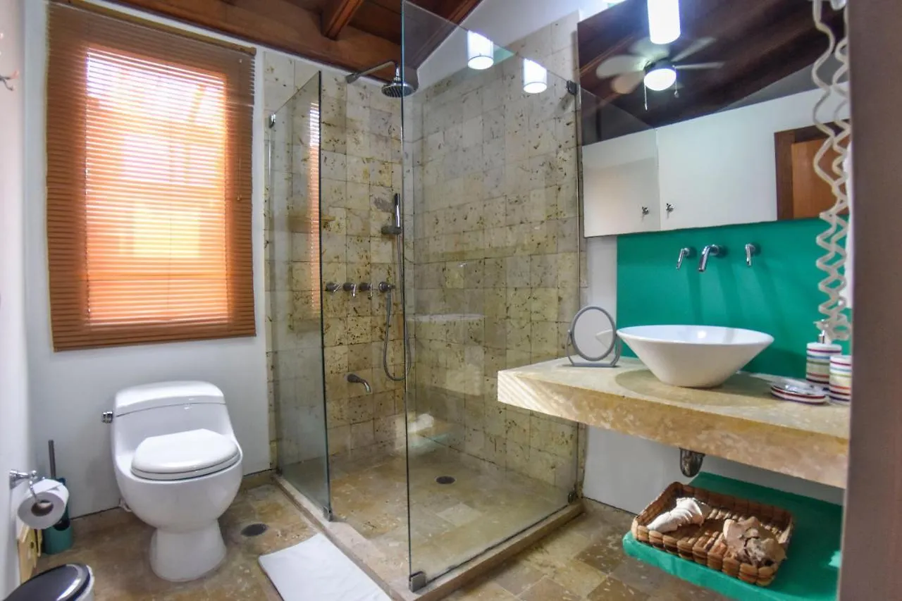 Bed & Breakfast Casa Rosa Bed and Breakfast Cartagena