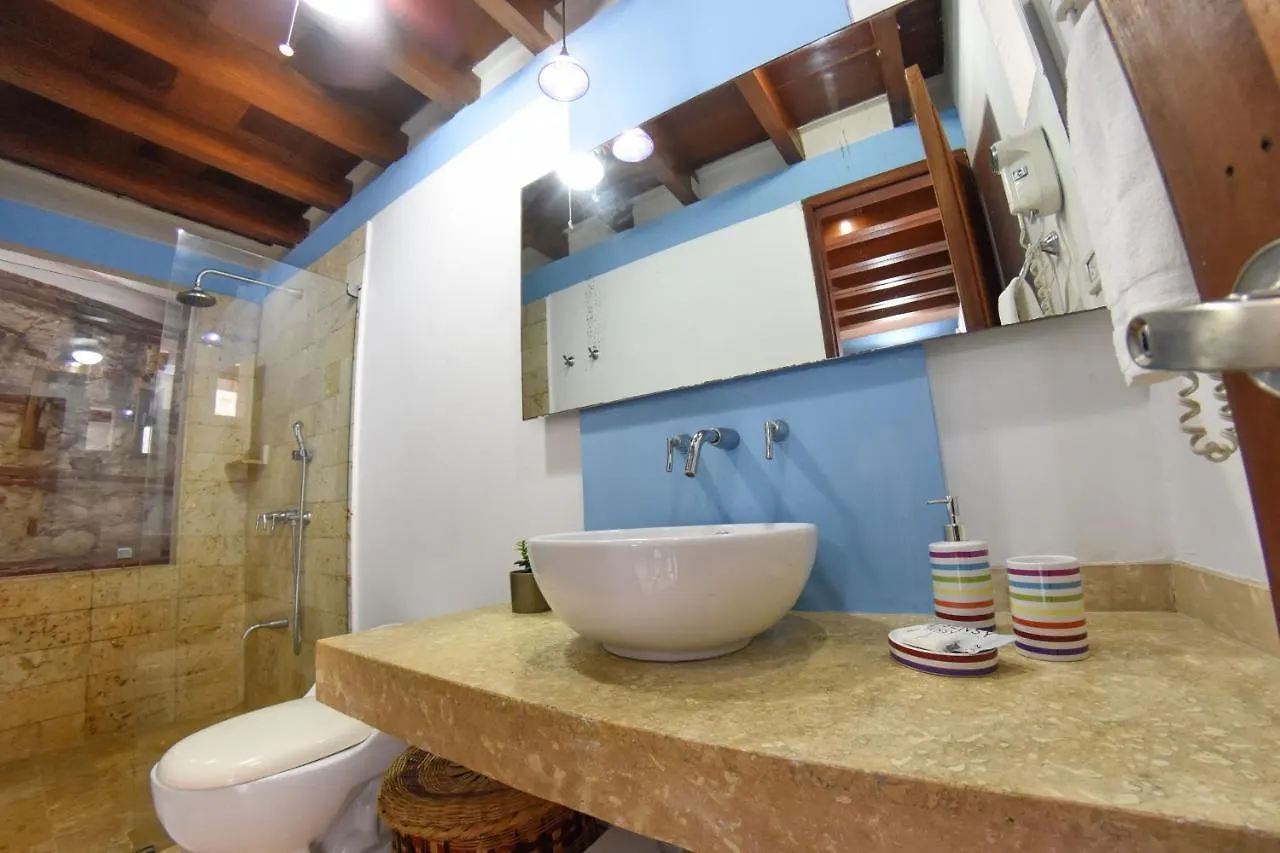 **** Bed & Breakfast Casa Rosa Bed and Breakfast Cartagena Colombia