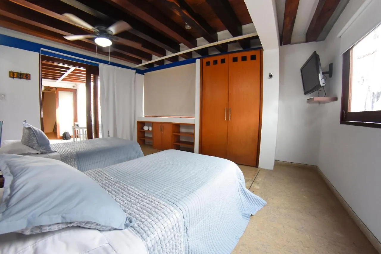 Casa Rosa Bed and Breakfast Cartagena