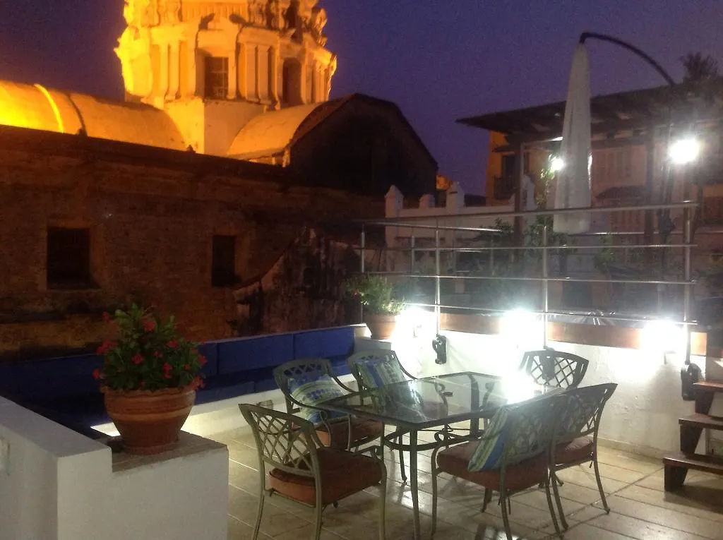 Casa Rosa Bed and Breakfast Cartagena