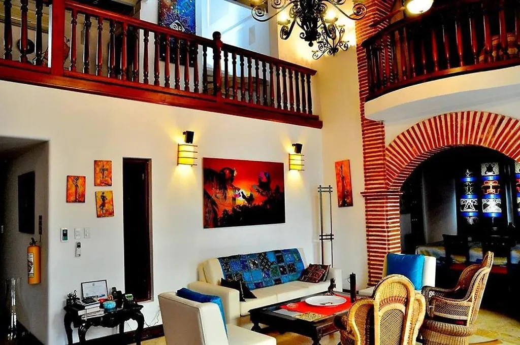 Casa Rosa Bed and Breakfast Cartagena