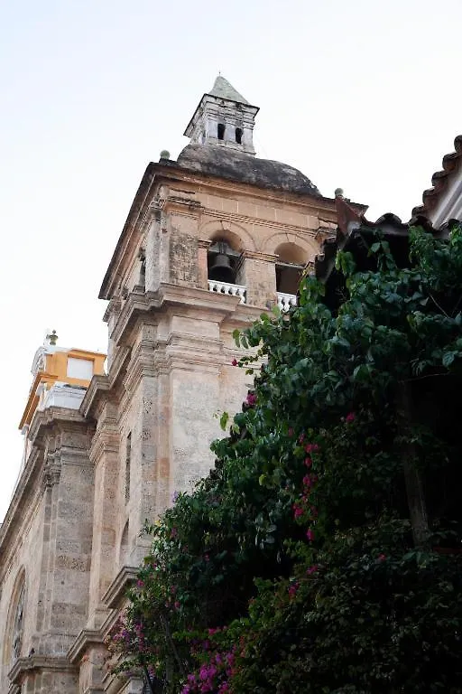Casa Rosa Bed and Breakfast Cartagena 4*,  Colombia