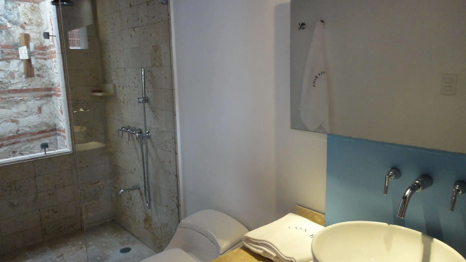 Casa Rosa Bed and Breakfast Cartagena