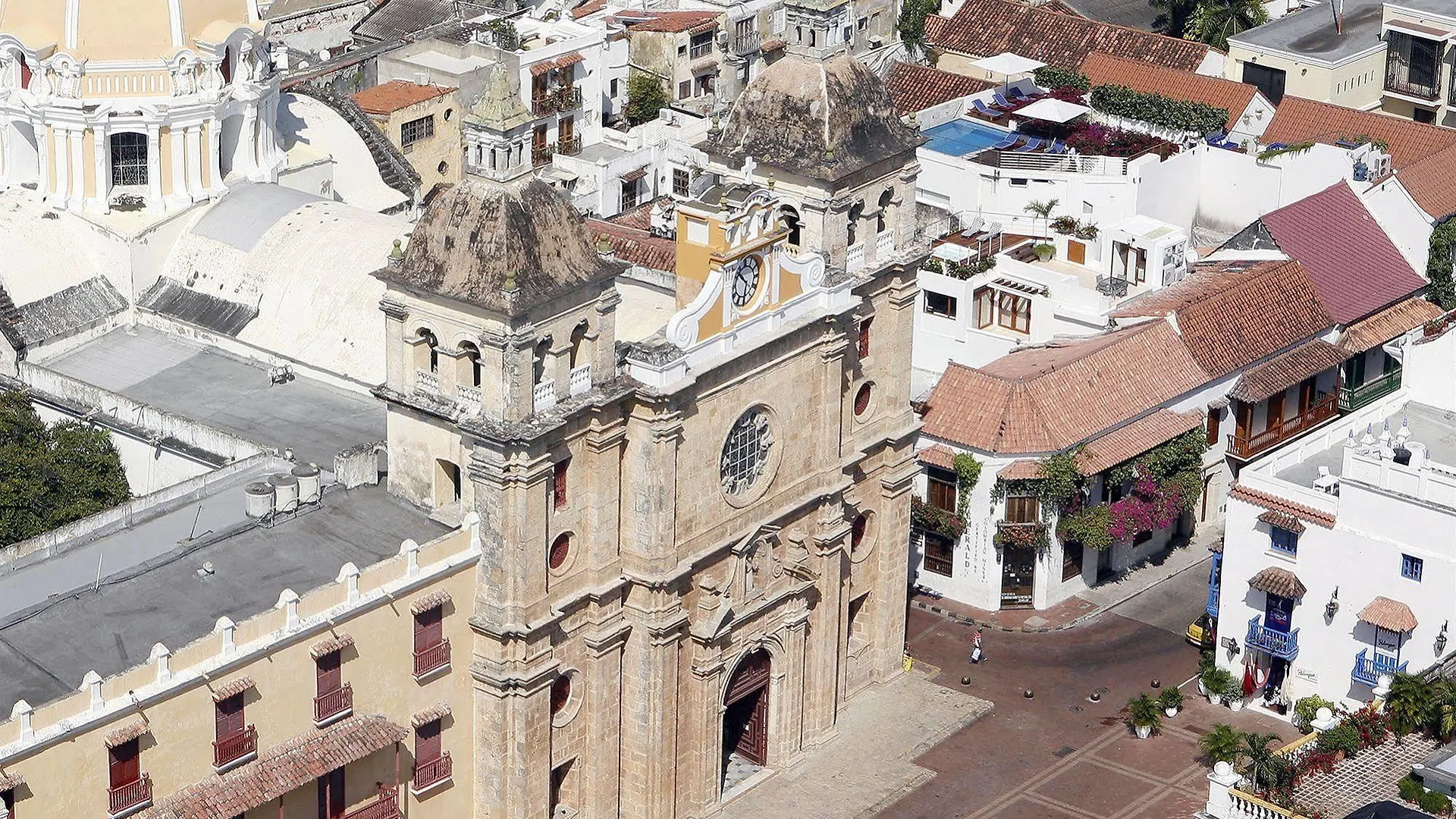 Casa Rosa Bed and Breakfast Cartagena Bed & Breakfast
