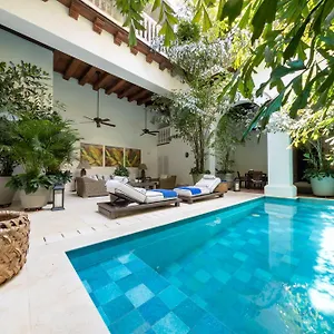 Casa Don Sancho By Mustique Cartagena
